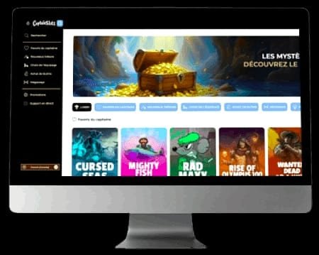 Captain Slots bonus de bienvenue – Catalogue Captain Slots : quels jeux pour faire tourner le wager ?