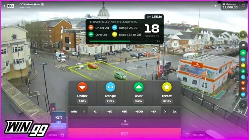 Gérer son budget dès les premiers rounds sur CCTV Rush Hour