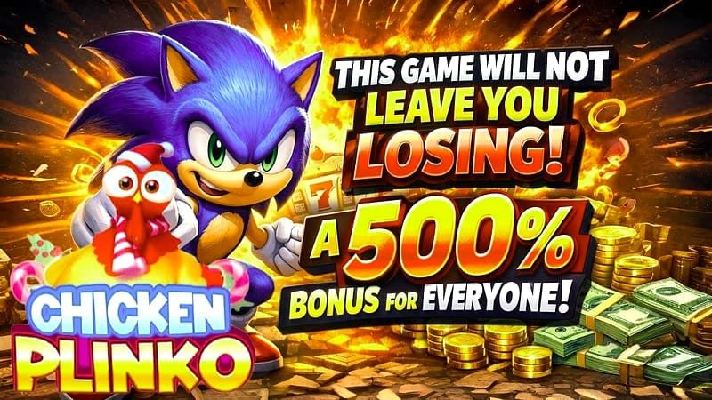 Le RTP de Chicken Plinko : 96,14 % ou 97 % ?