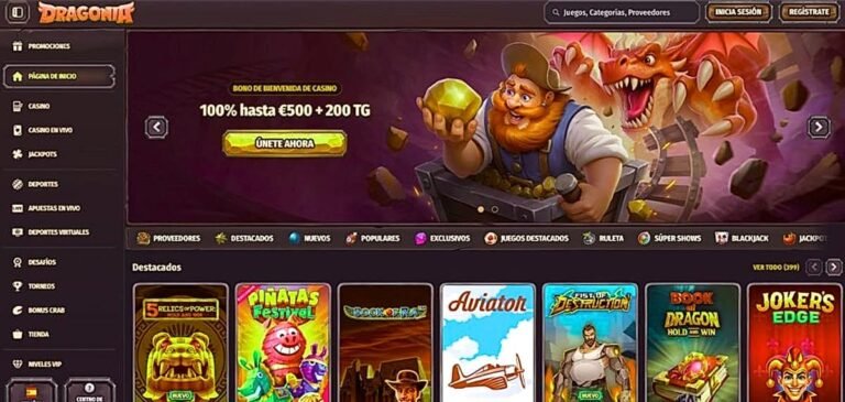 Code promo Dragonia CELB : bonus 500€ + 200 tours, on décortique tout