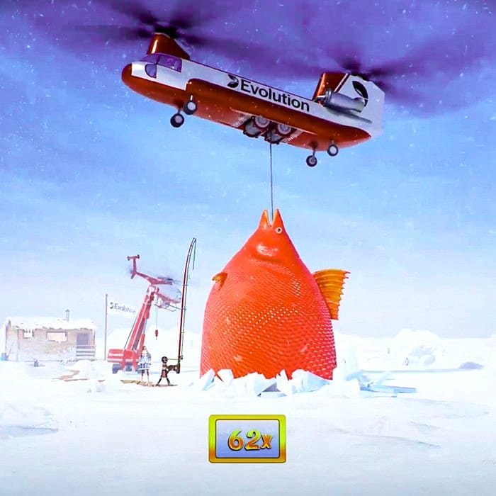 Les points forts selon les avis des joueurs d'Ice Fishing Live