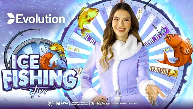 Ice Fishing Live vs Crazy Time : le match selon les joueurs