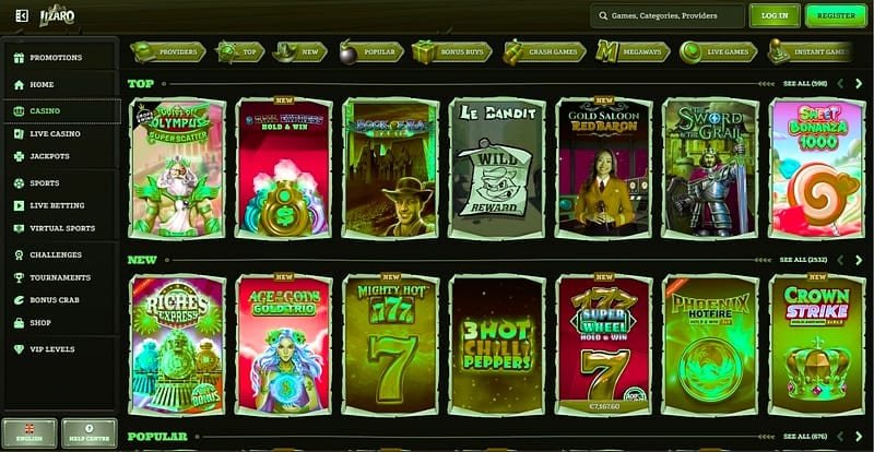 Lizaro Casino guide complet – Dépôts et retraits : méthodes disponibles et délais réels