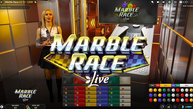 Marble Race arnaque ou sérieux ? Ce qu'on a trouvé en vérifiant