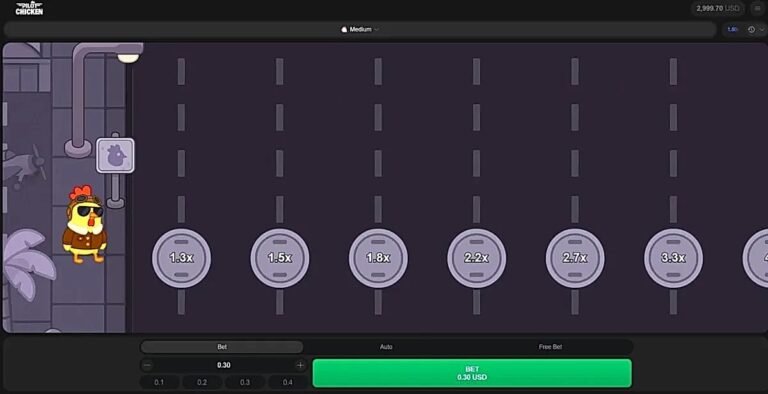 Pilot Chicken : la mécanique décortiquée case par case