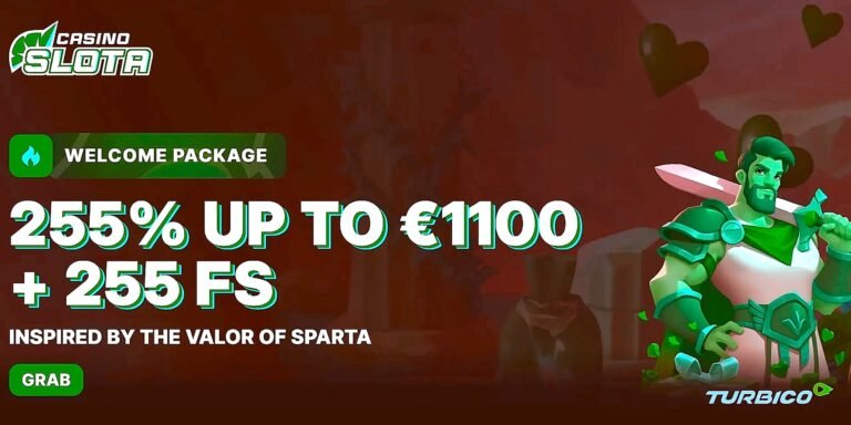 Slota Casino site officiel ou copie ?