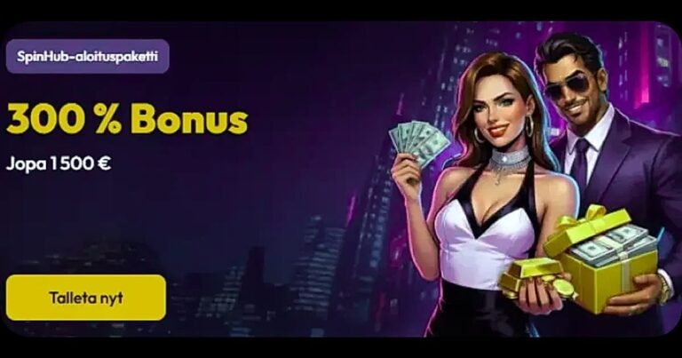 Spinhub casino programme de fidélité