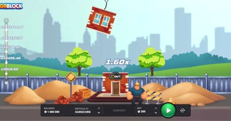 MegaBlock a l essai sur Goldzino 1