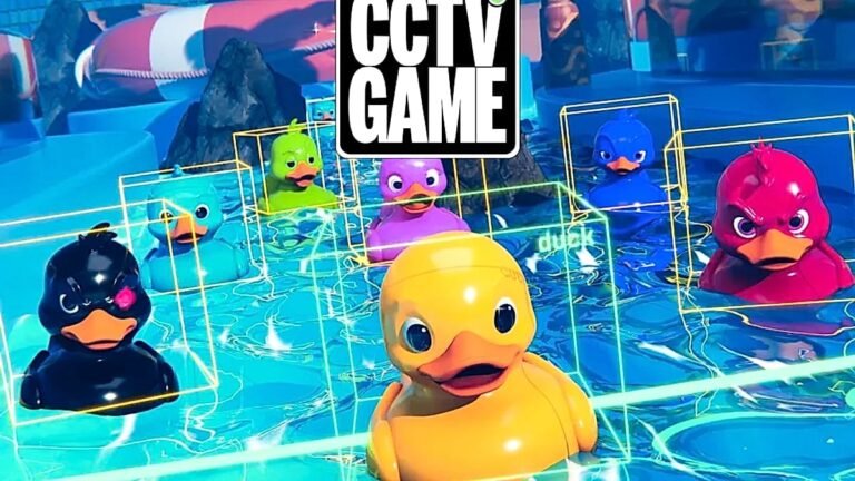 CCTV Duck River prise en main rapide