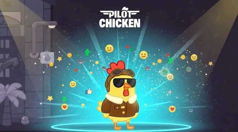 Essayer Pilot Chicken avec le bonus de SpinAura